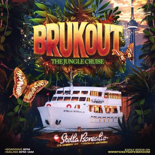 BRUKOUT - THE JUNGLE CRUISE 