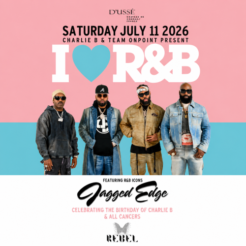 I Luv Rnb - Summer 2026 