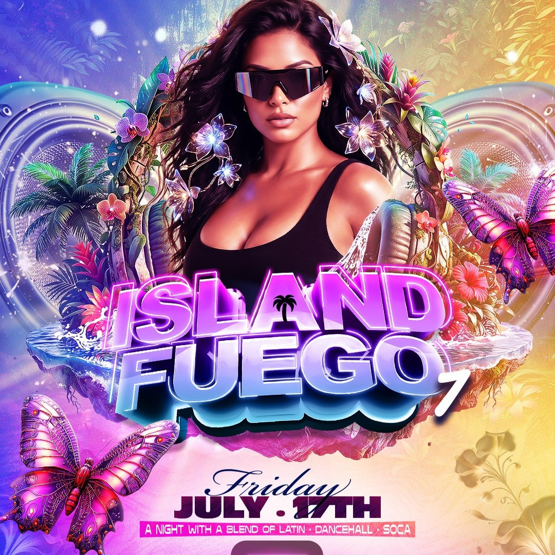ISLAND FUEGO 7 