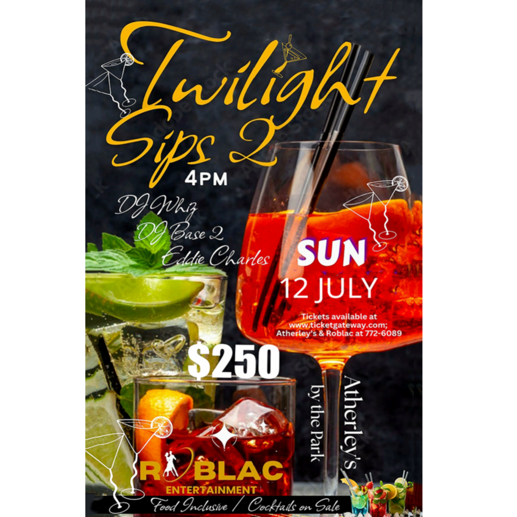Twilight Sips 2 