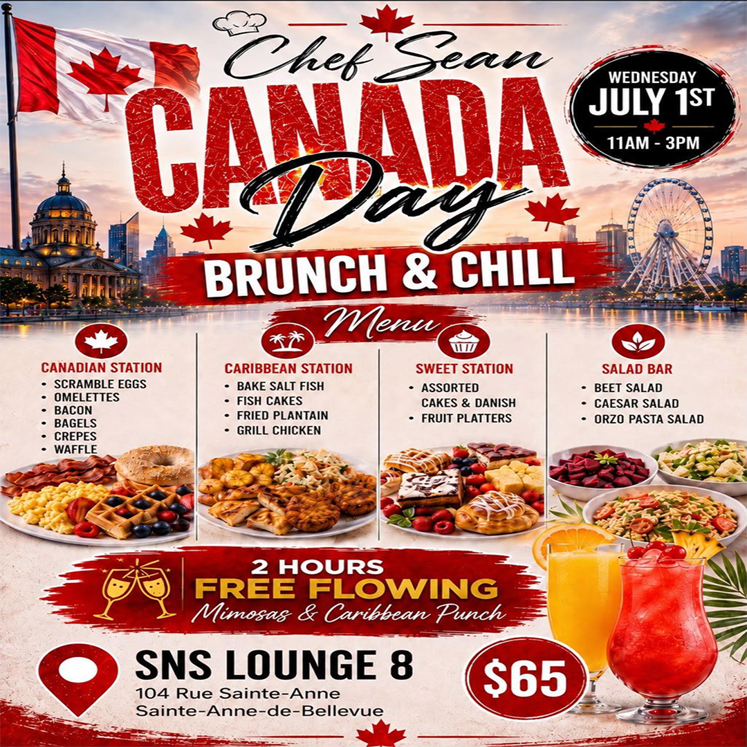 BRUNCH AND CHILL 