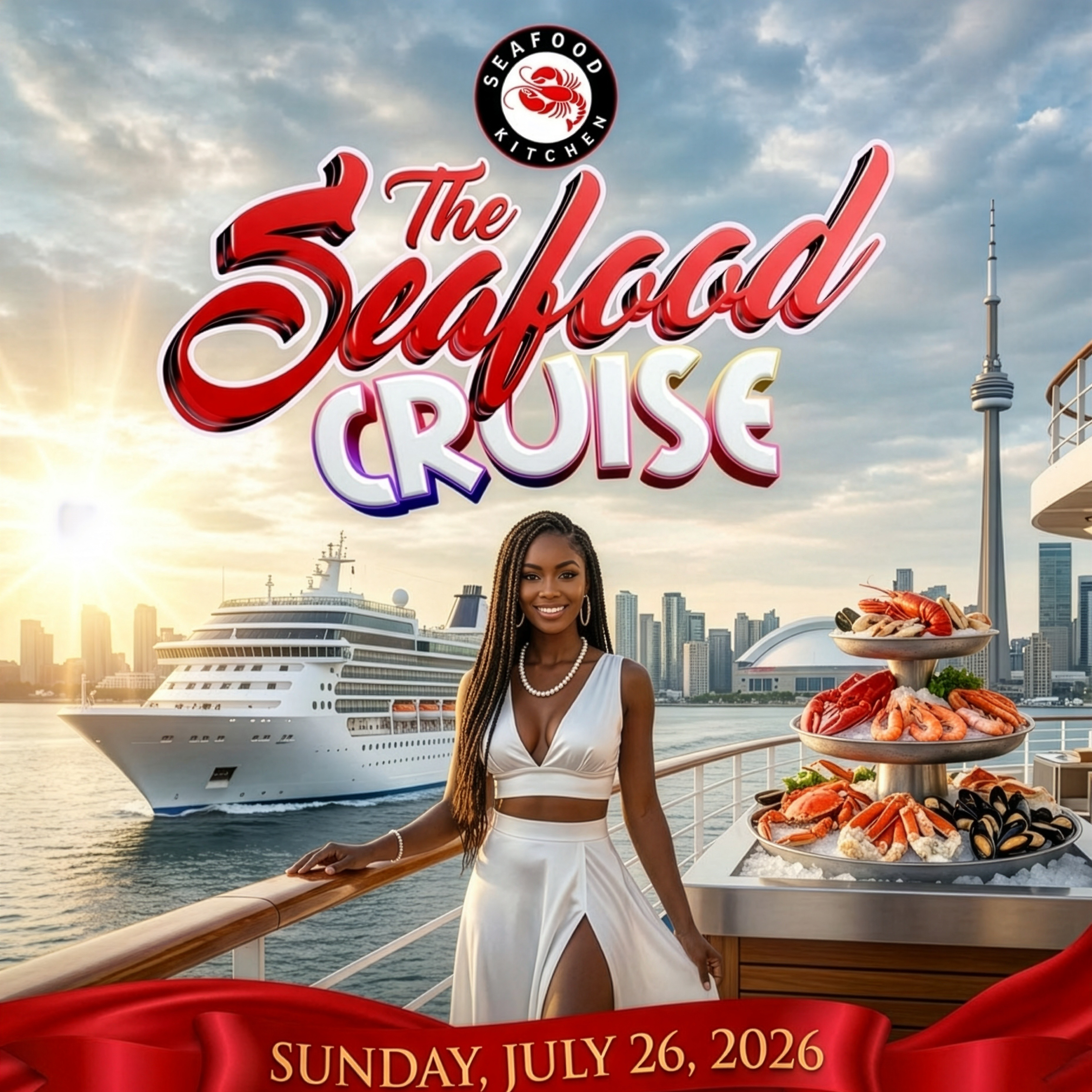 SEAFOOD CRUISE 2026 