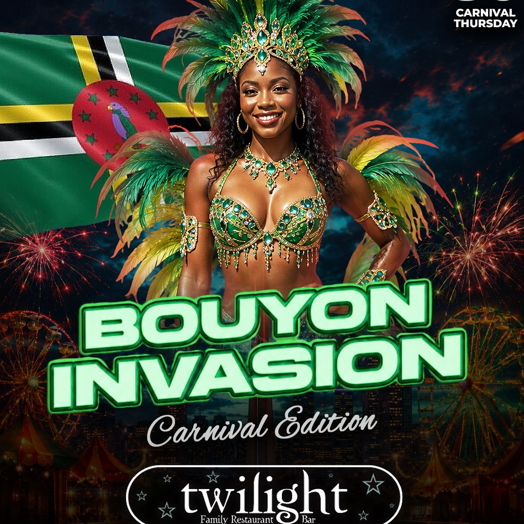 Bouyon Invasion ’Carnival Edition’ 