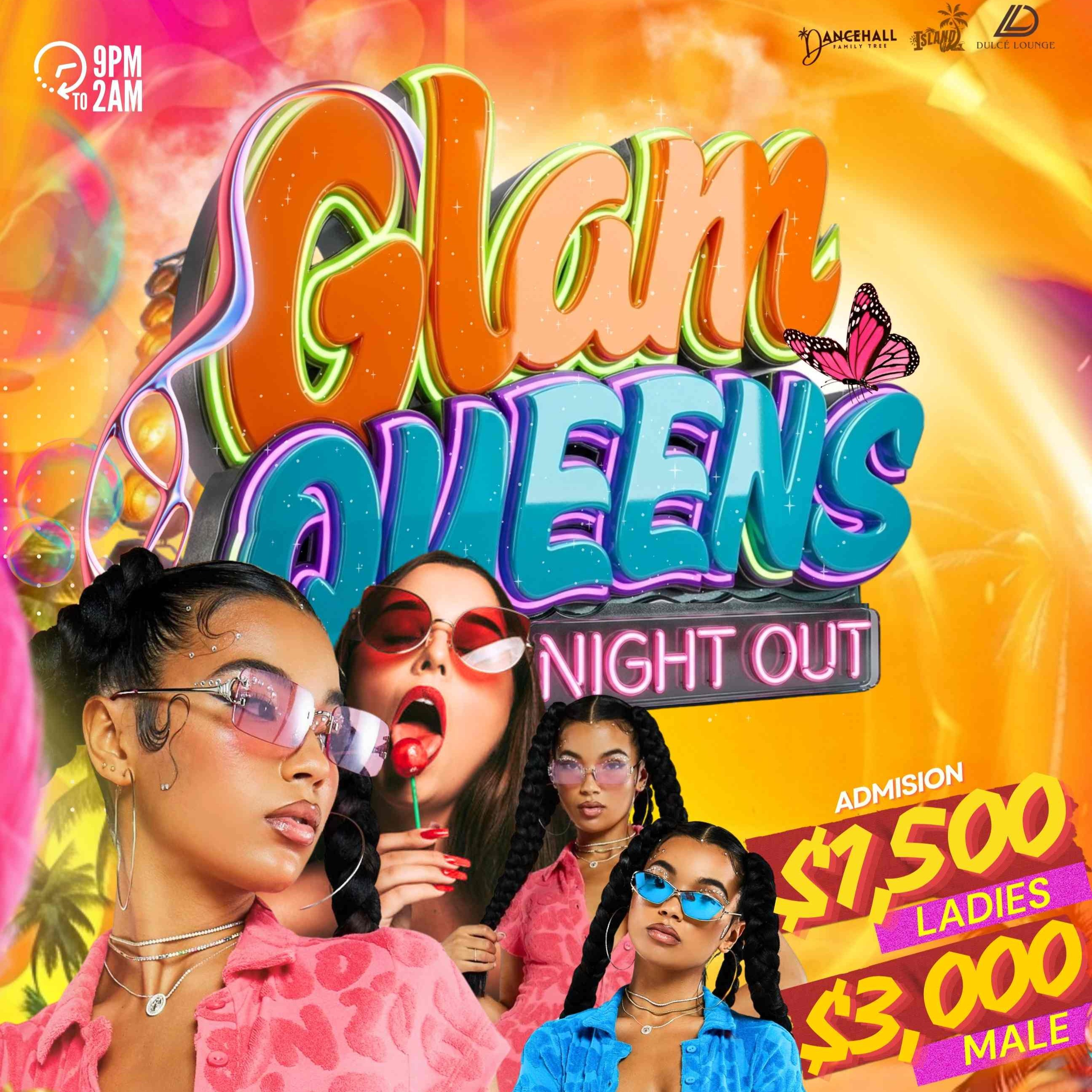 Glam Queens’ Night Out 