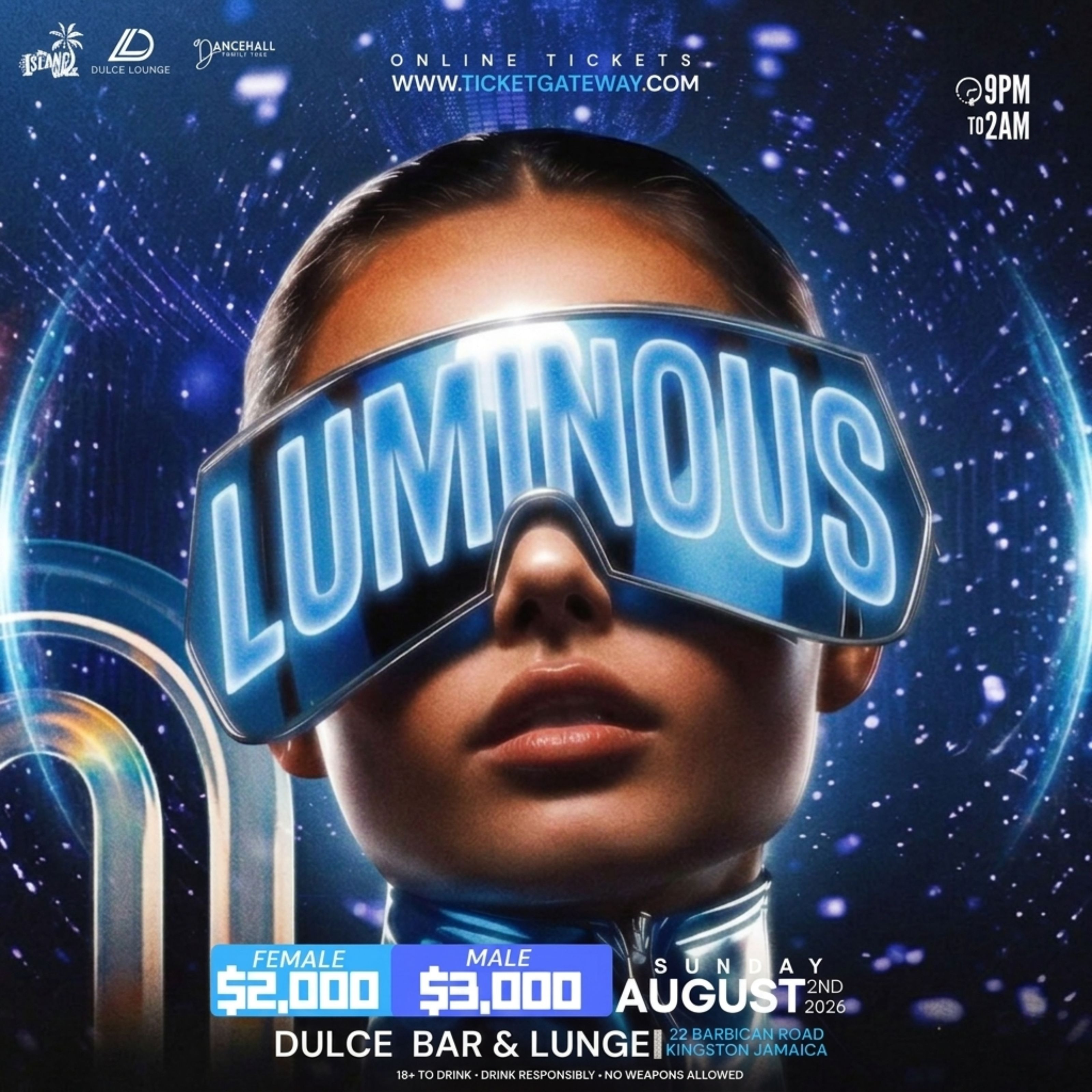 HELLO SUMMER LUMINOUS 