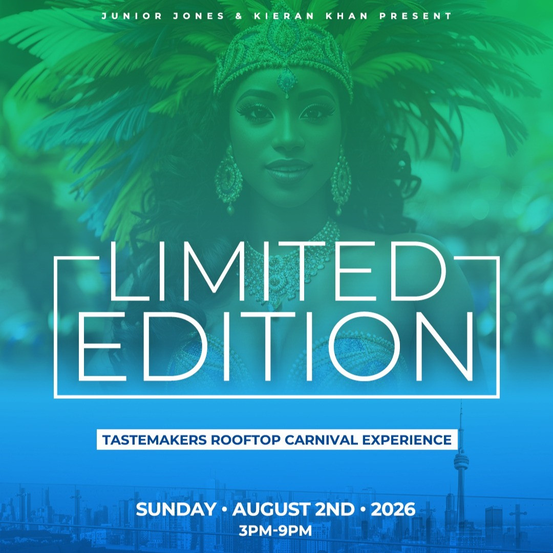 LIMTED EDITION ROOFTOP CARNIVAL EXPERIENCE 