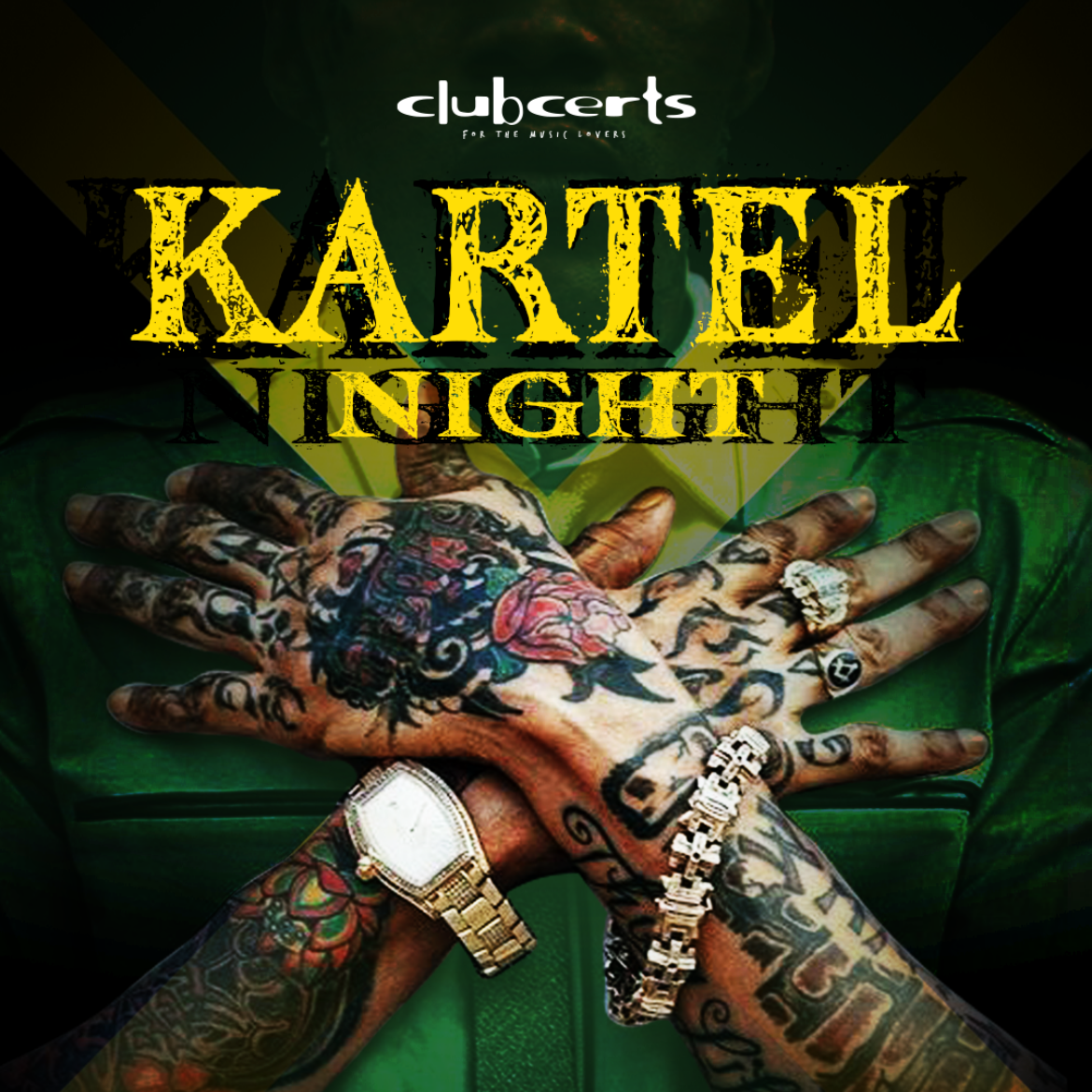 Kartel Night Kingston 