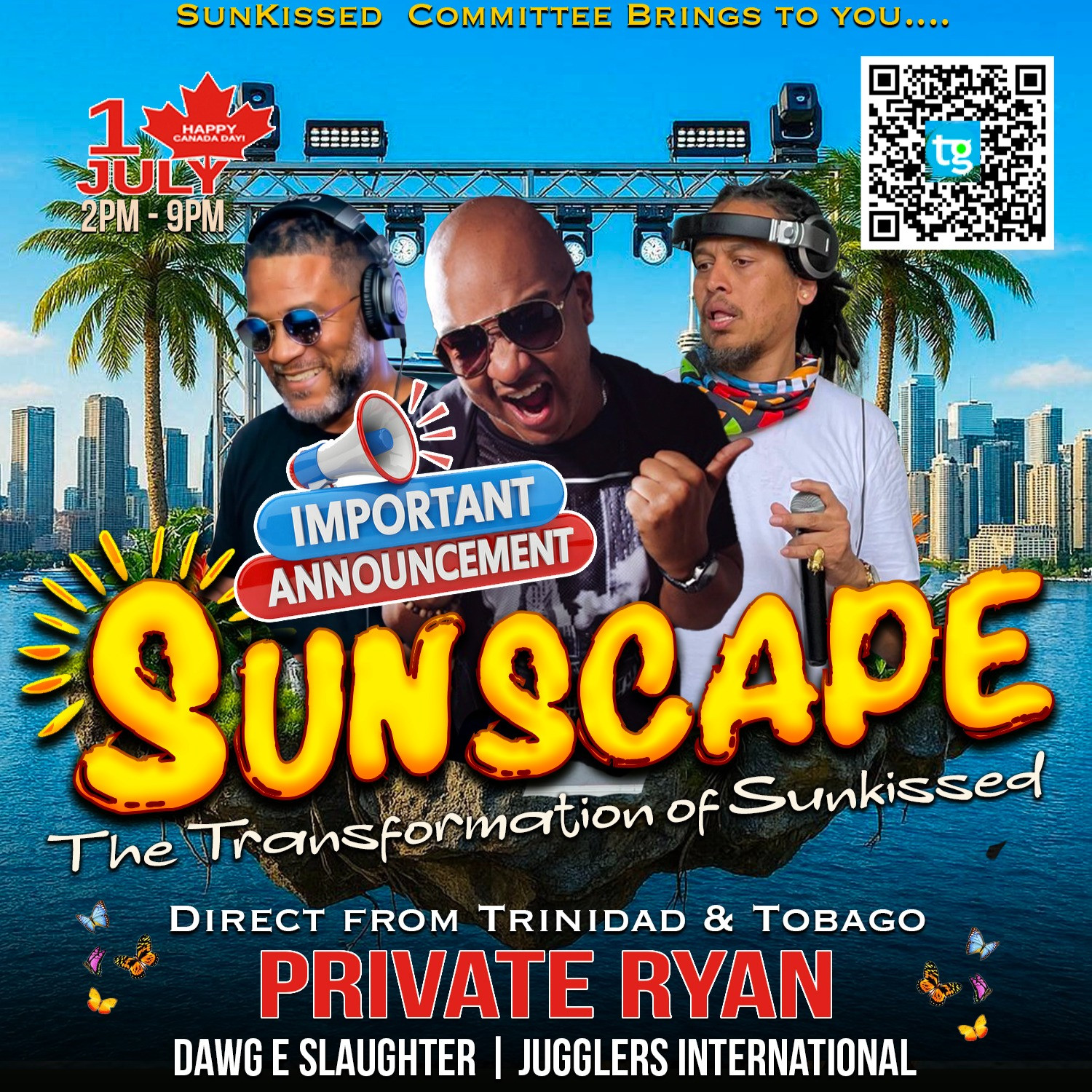 SunScape 2026 
