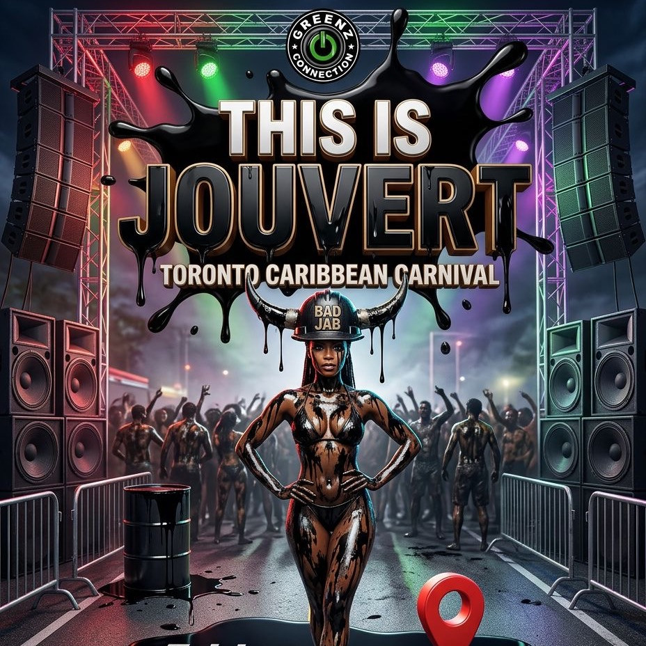 THIS IS JOUVERT 