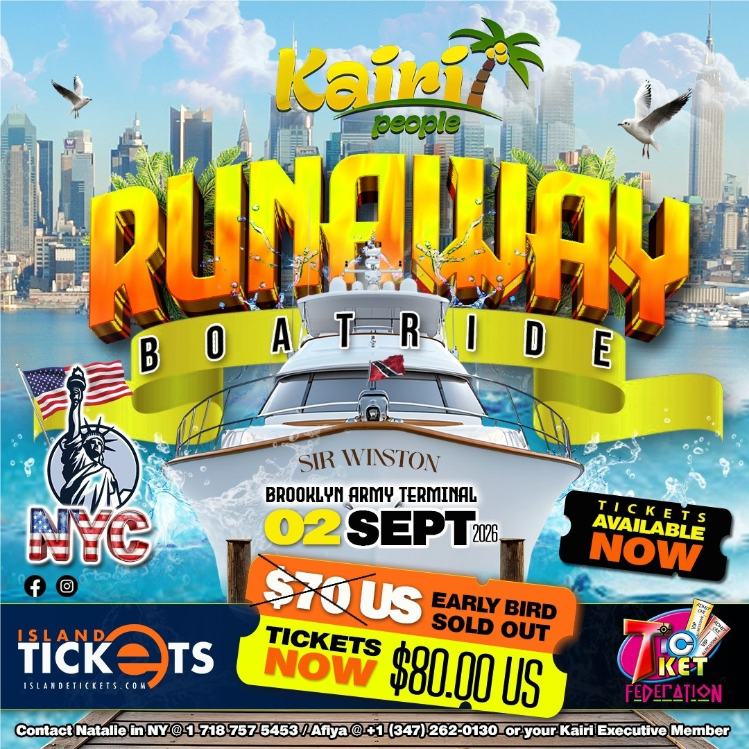 Runaway New York 2K26 