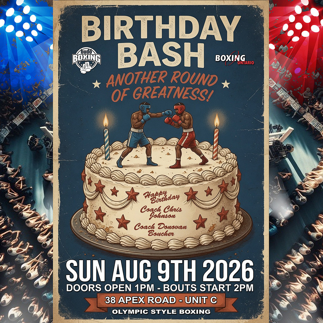 Birthday Bash 2026 