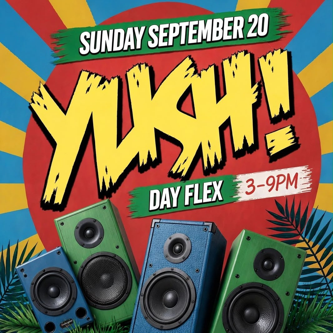 YUSH - September Day Flex 