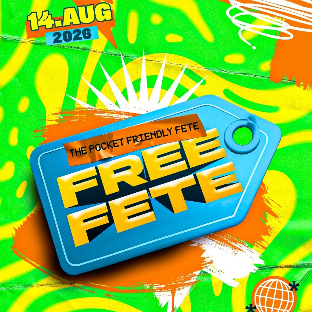 FREE FETE — BACK IN THE WEST 🆓 