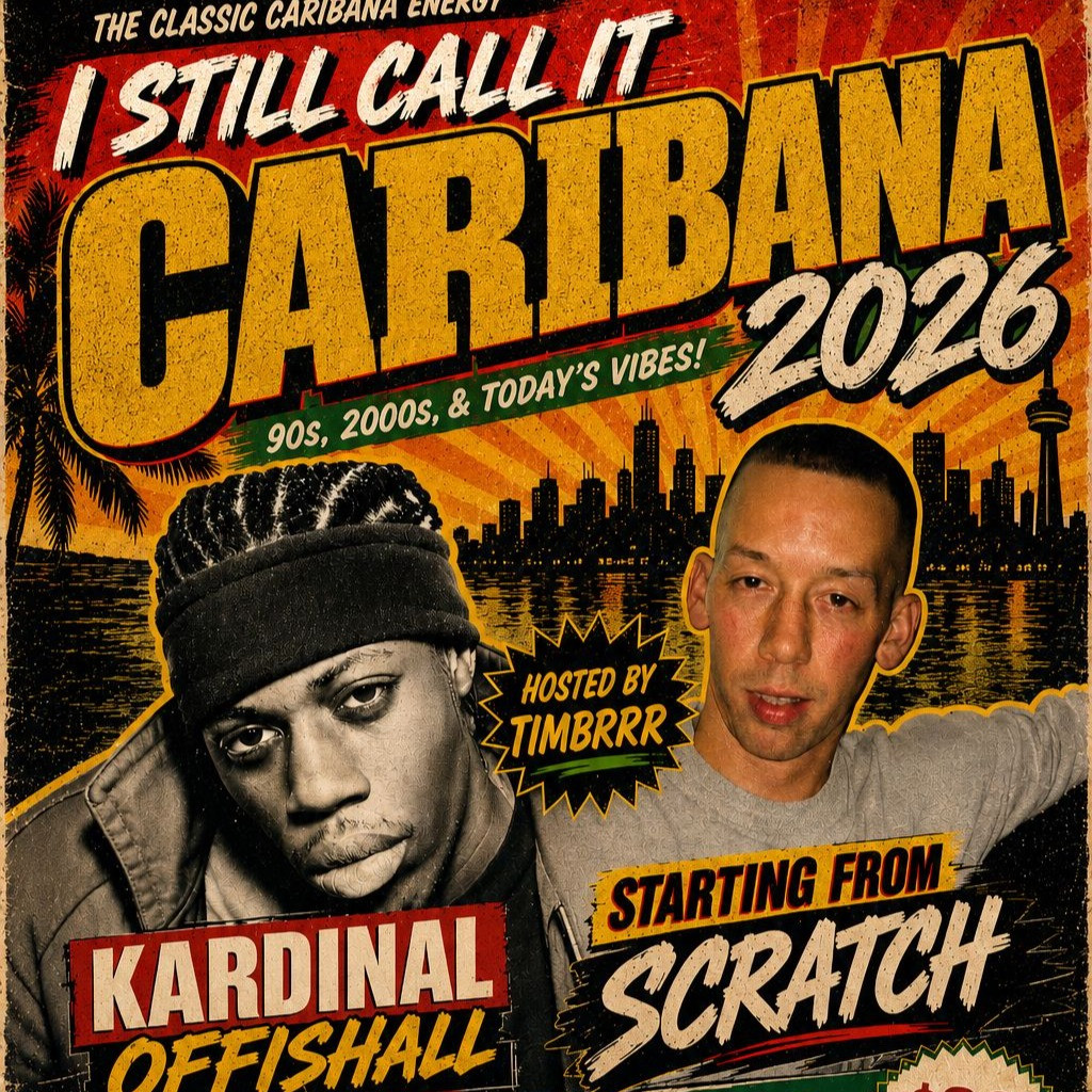 I STILL CALL IT CARIBANA 2026 