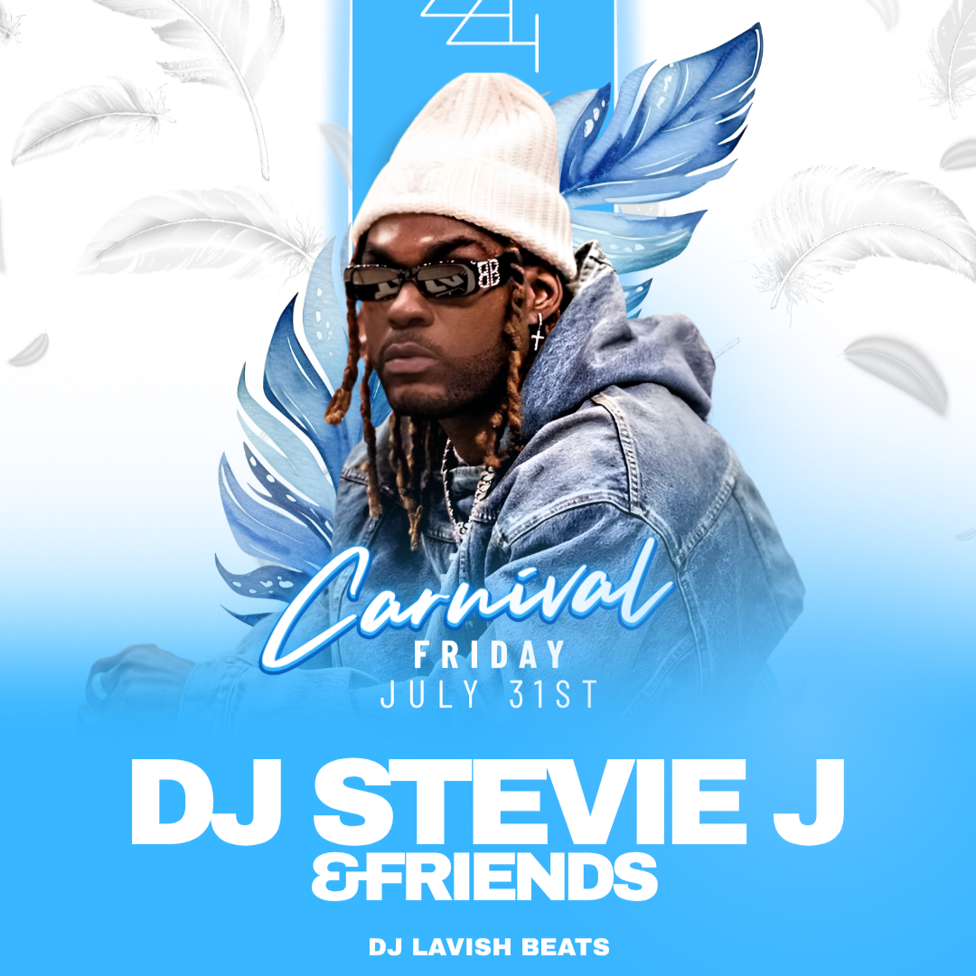 Stevie J + Friends Inside 44 Toronto 