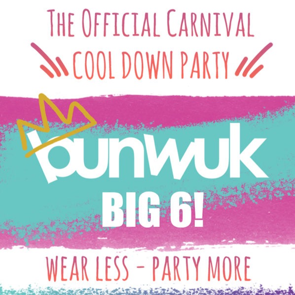 BUNWUK BIG 6 | COOL DOWN PARTY