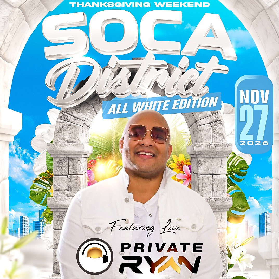 Soca District - Private Ryan & Friends 