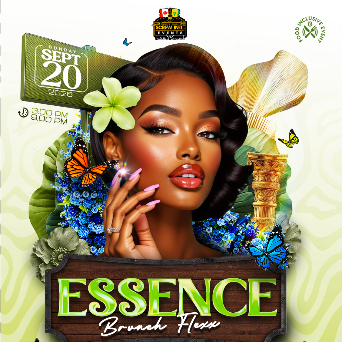 Essence Brunch Flexx 