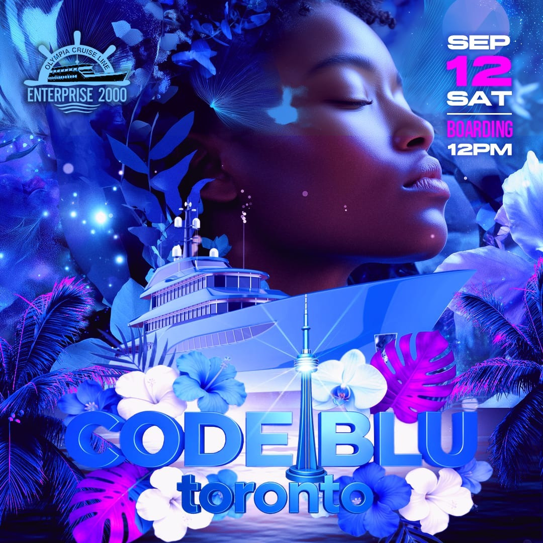 CODE BLU TORONTO 2026 