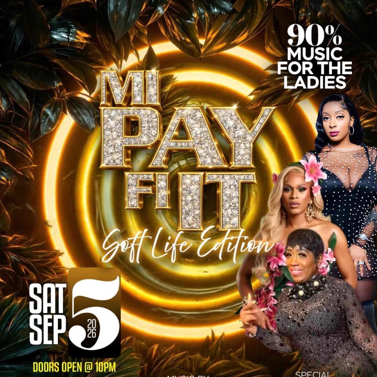 Mi Pay Fi It - Soft Life Edition 