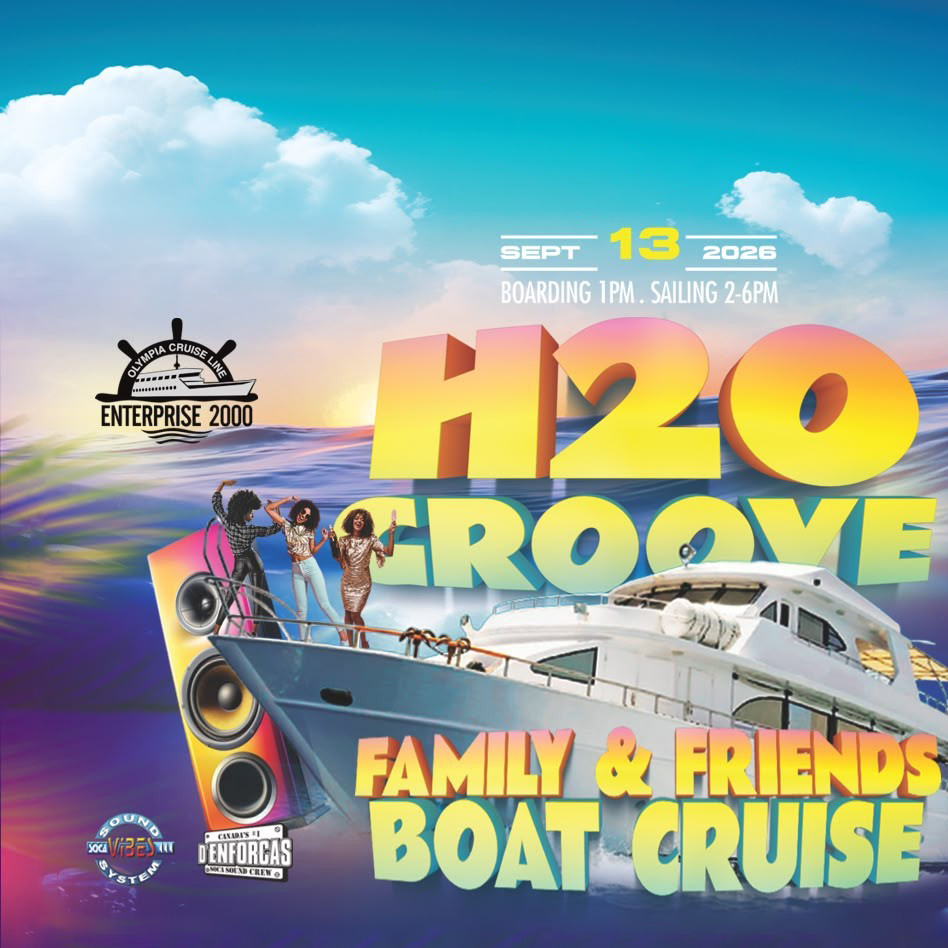 H2O Groove Family & Friends Cruise 2026 