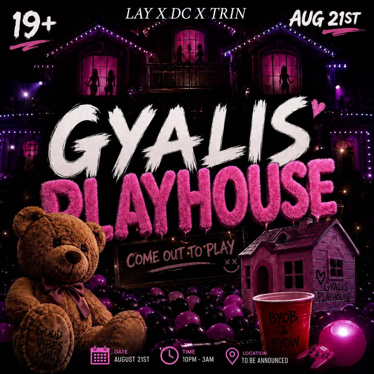 Gyalis’ Playhouse 