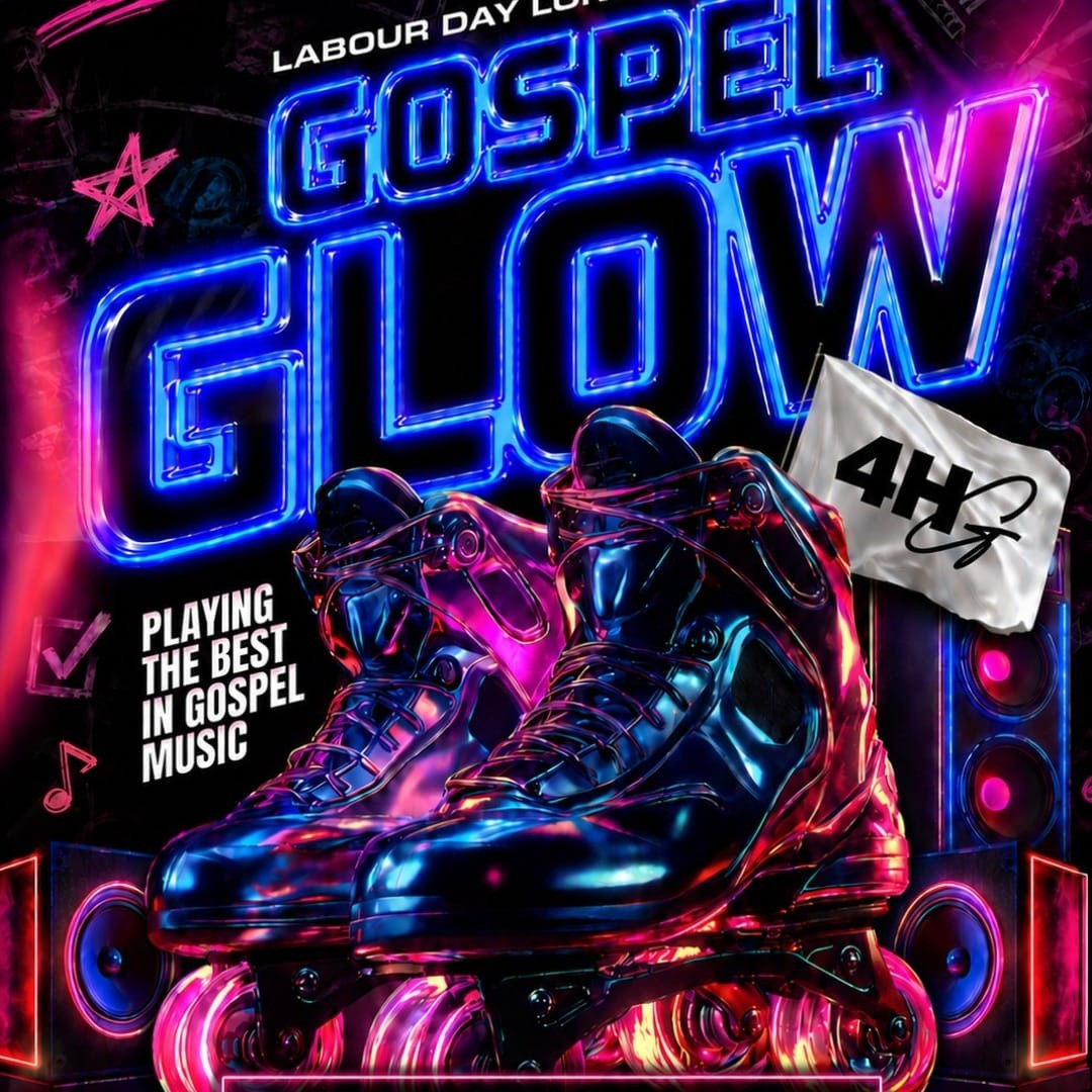 Gospel Skate 2026 – Labour Day End of Summer Skate | Toronto Gospel Skate Event 