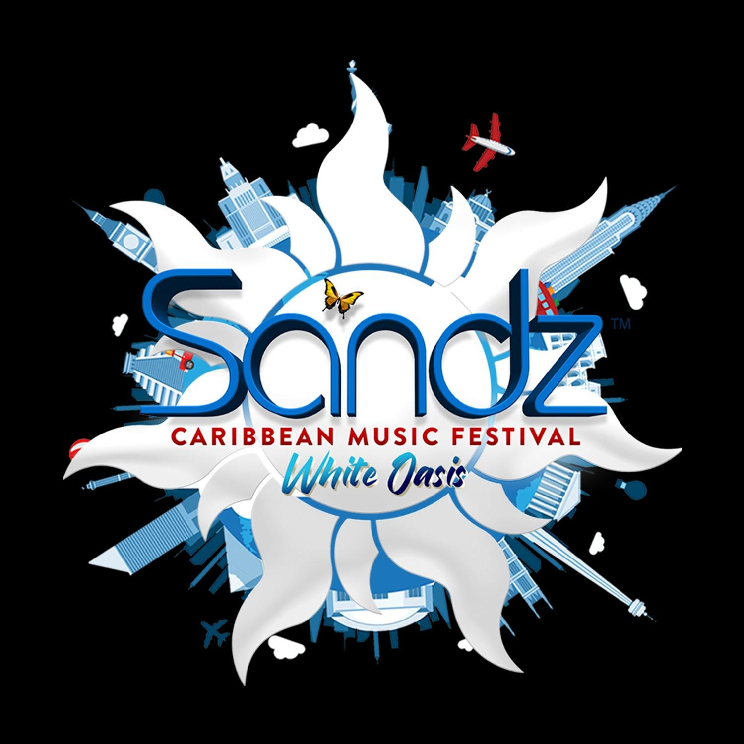 SANDZ Caribbean Music Festival: Jamaica | New Years Day | White Oasis 