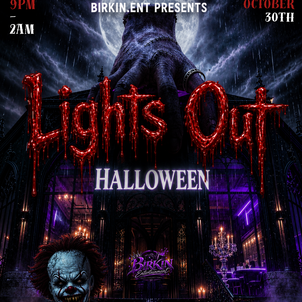Lights Out Pt 3 
