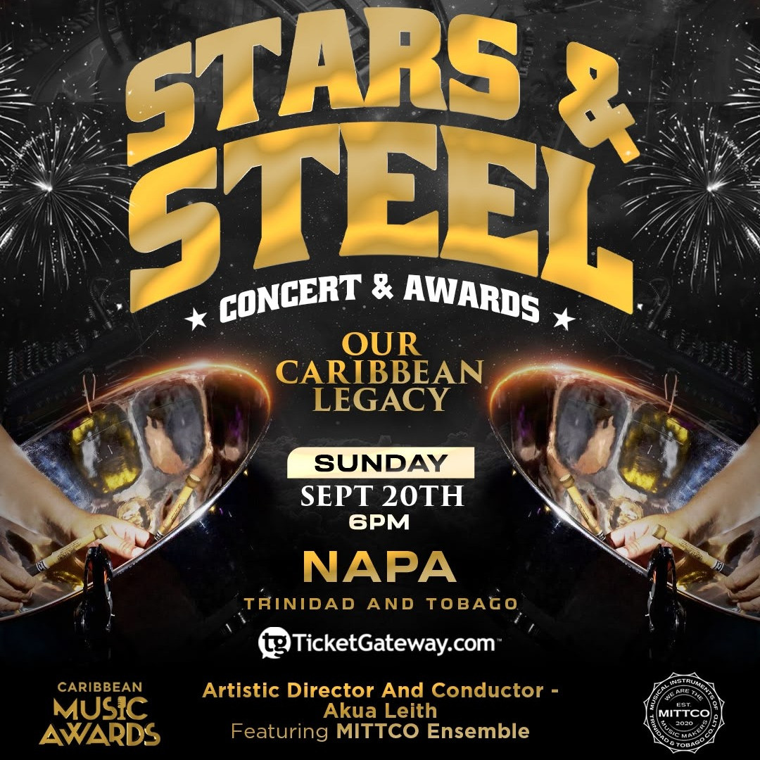 Stars & Steel Concert & Awards 