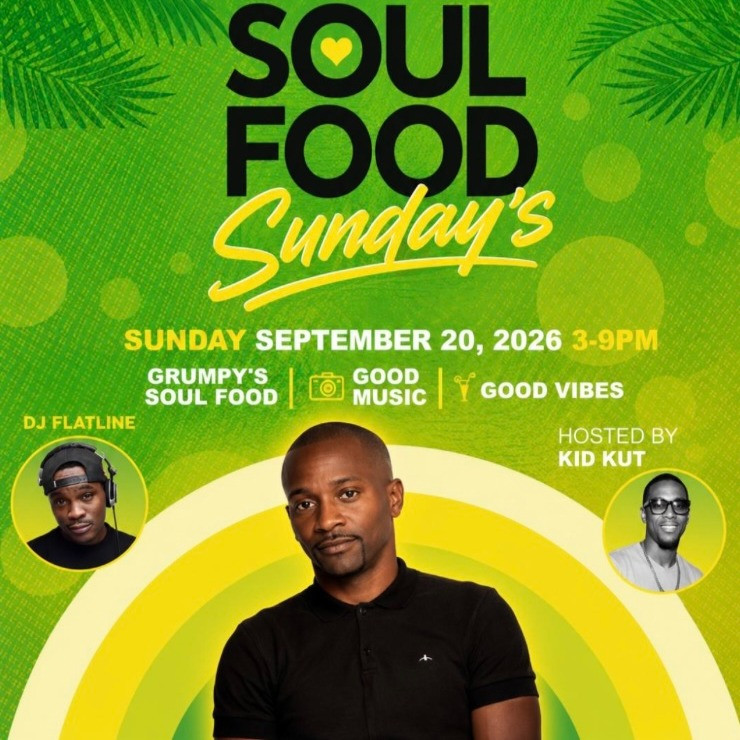 SOUL FOOD SUNDAY EOS FLASH SALE 