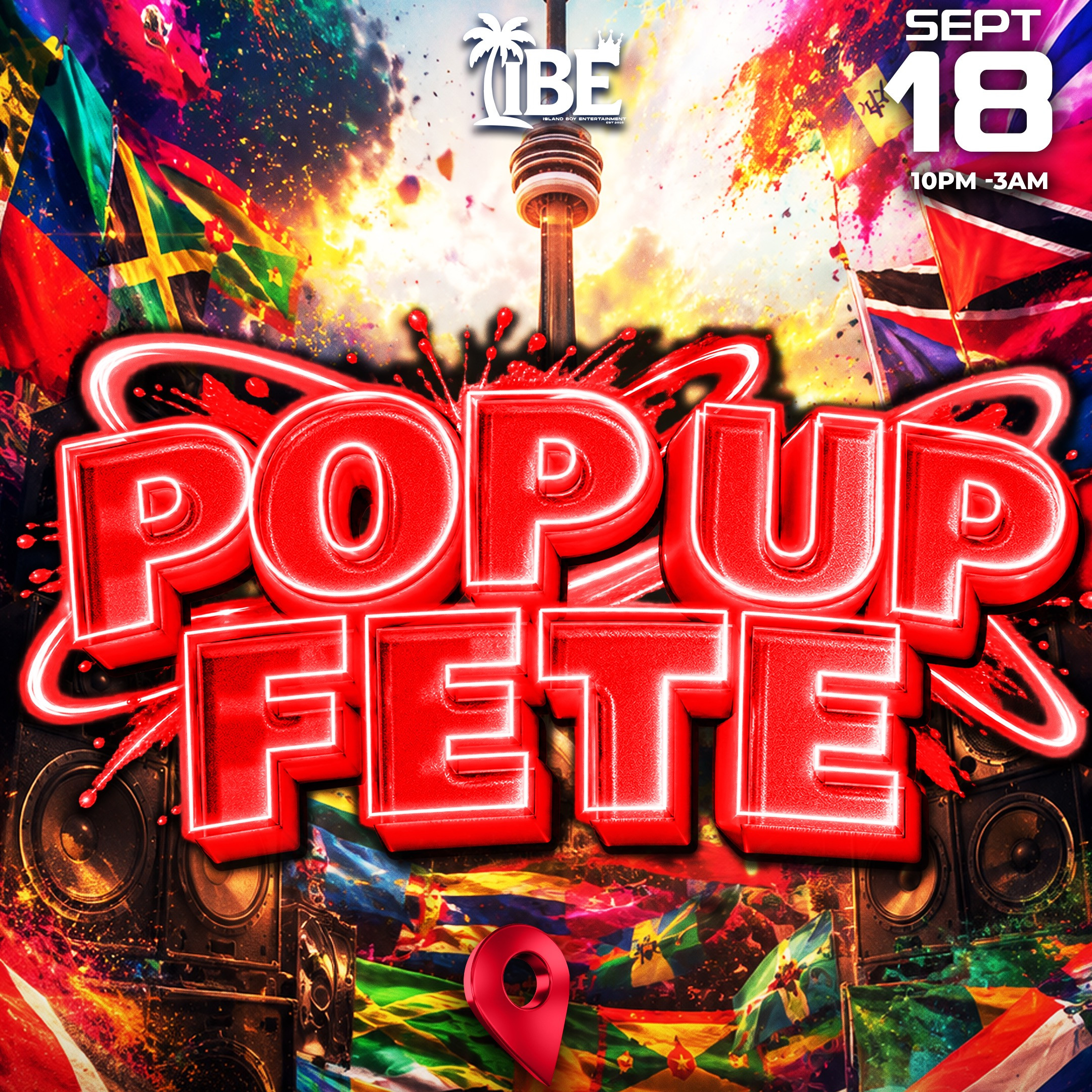 Pop-up fete September edition 