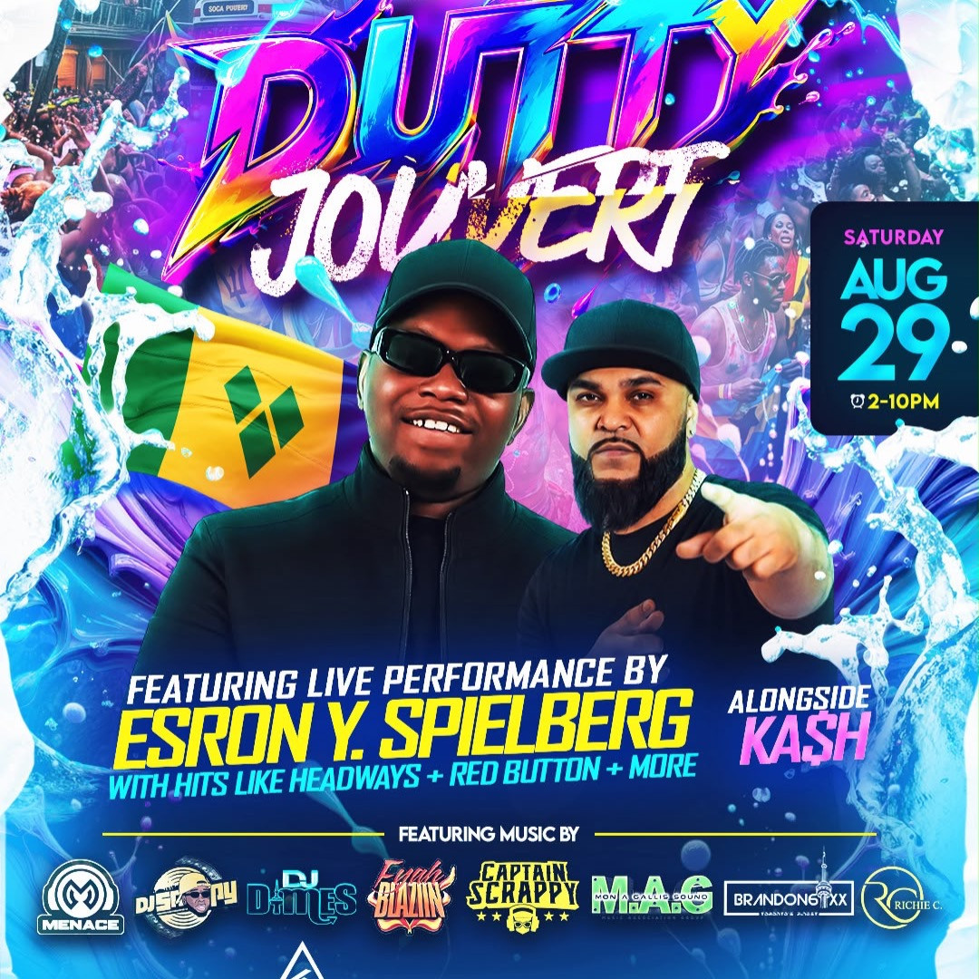 DUTTY JOUVERT 