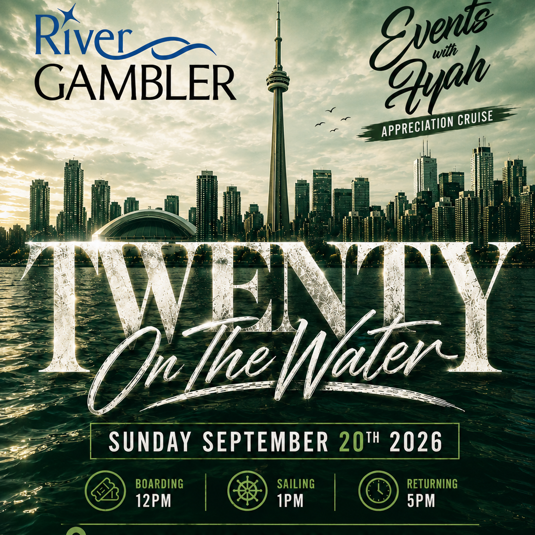 TWENTY ON THE WATER 