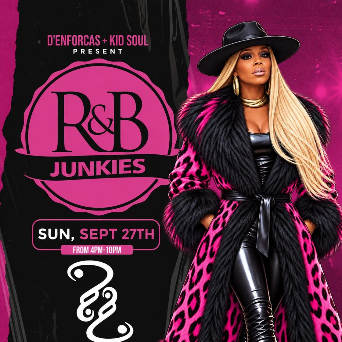 RNB Junkies End of Summer Day Party 