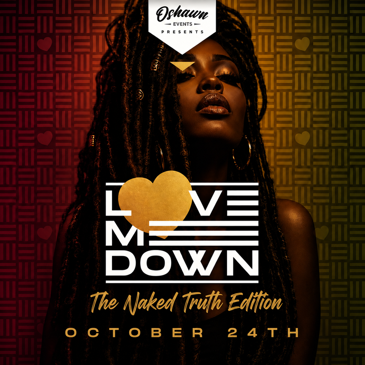 Love Me Down~The Naked Truth Edition 
