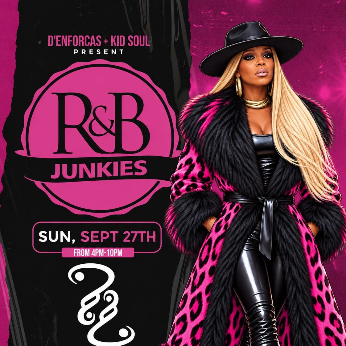 Rnb Junkies End Of Summer Day Party 