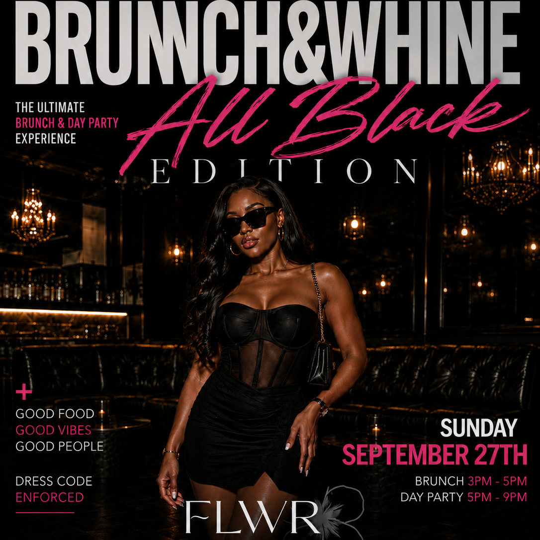 BRUNCH & WHINE 