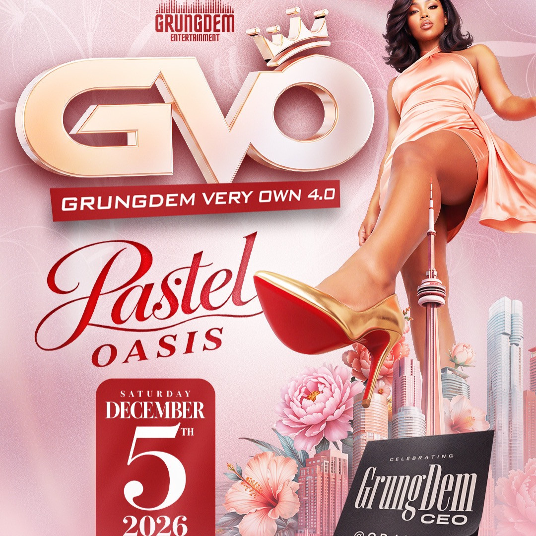 G.V.O 4.0 {Pastel Oasis} 