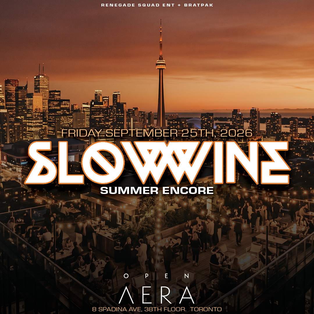 SLOW WINE ~ SUMMER ENCORE 
