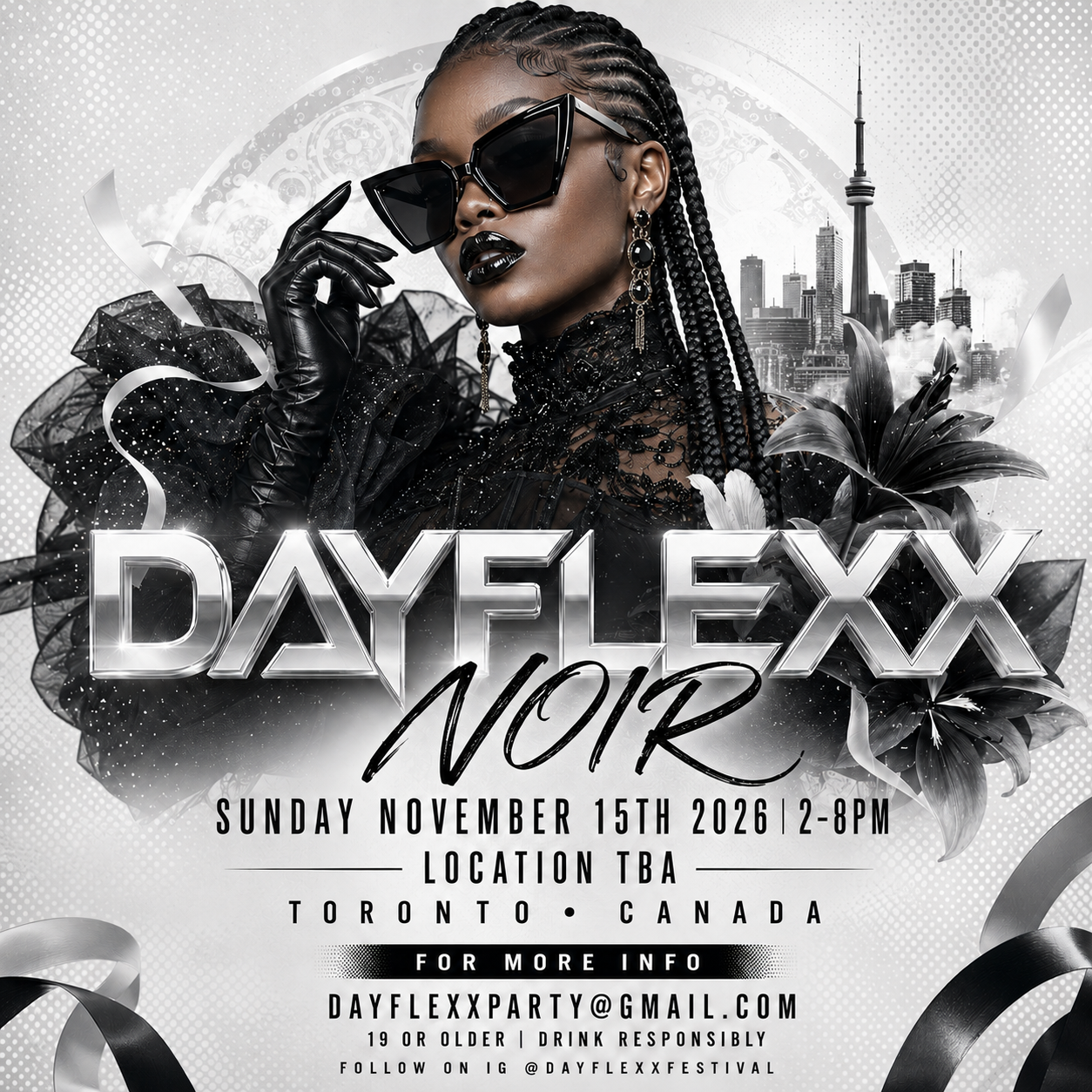 DAYFLEXX NOIR 5.0 