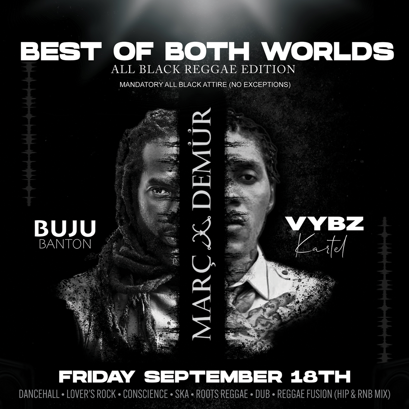 BEST OF BOTH WORLDS 2026 | Marc Demur 
