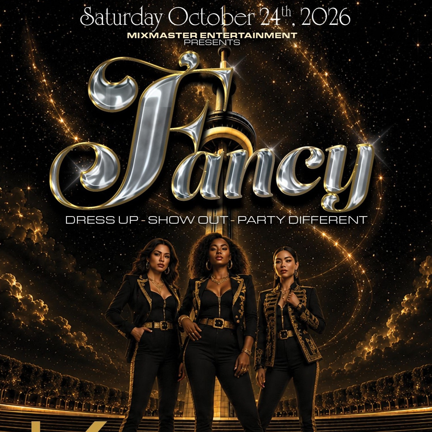 FANCY - Oct 24 