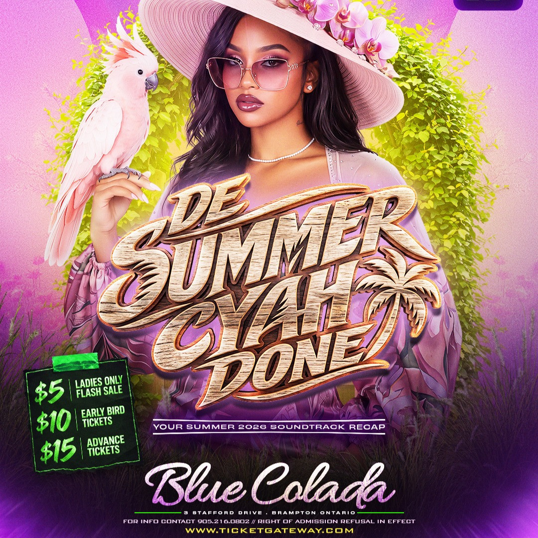 DE SUMMER CYAH DONE 