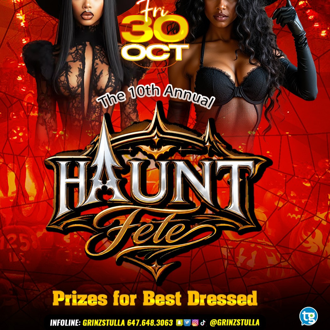 Haunt Fete PT 10 
