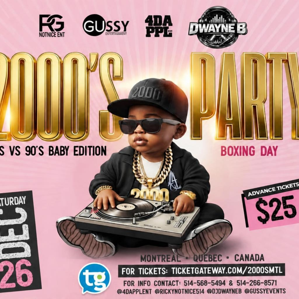 2000’S PARTY 