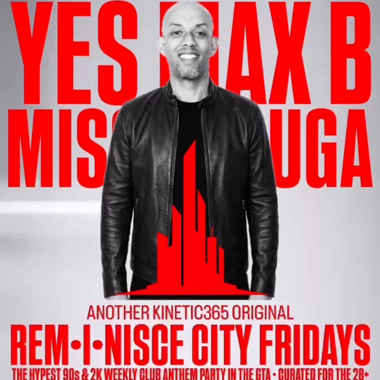 REM•I•NISCE CITY FRIDAYS FEAT. YES MAX B 