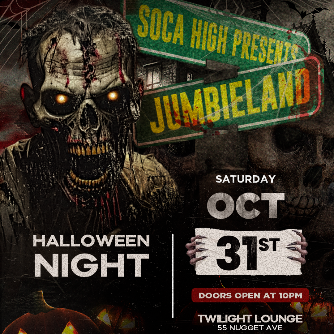 Soca High - Jumbieland 2026 