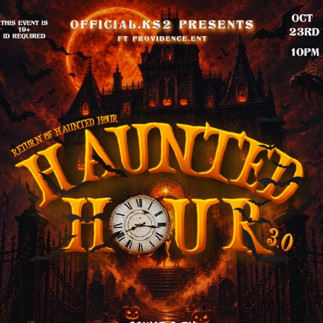 Haunted Hour 3.0 