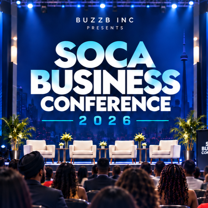 Soca Business Conference 2026 